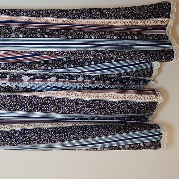 Reformation Sandalwood dress Striped Button-Down Sundress Size 0 - Picture 8 of 16